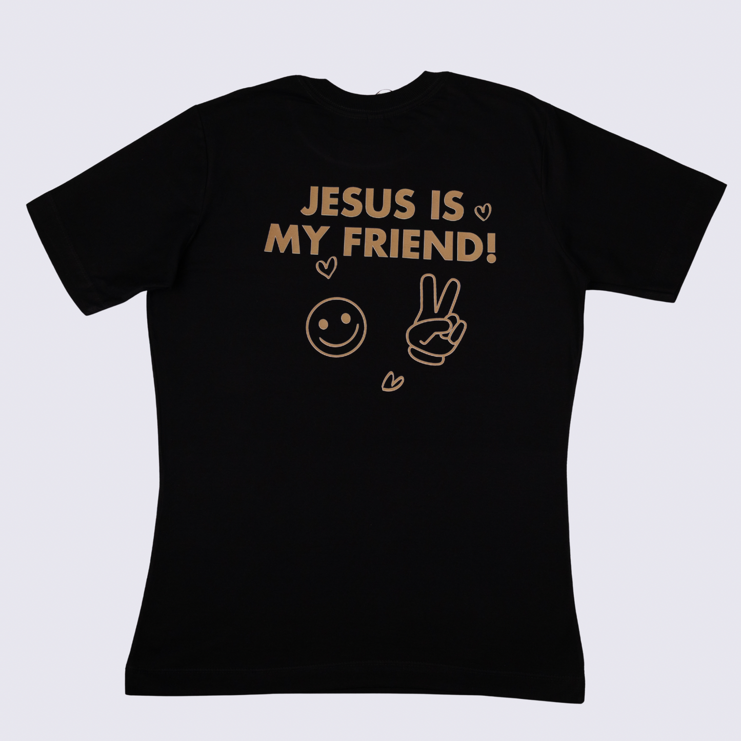 JESUS IS MY FRIEND | T-SHIRT