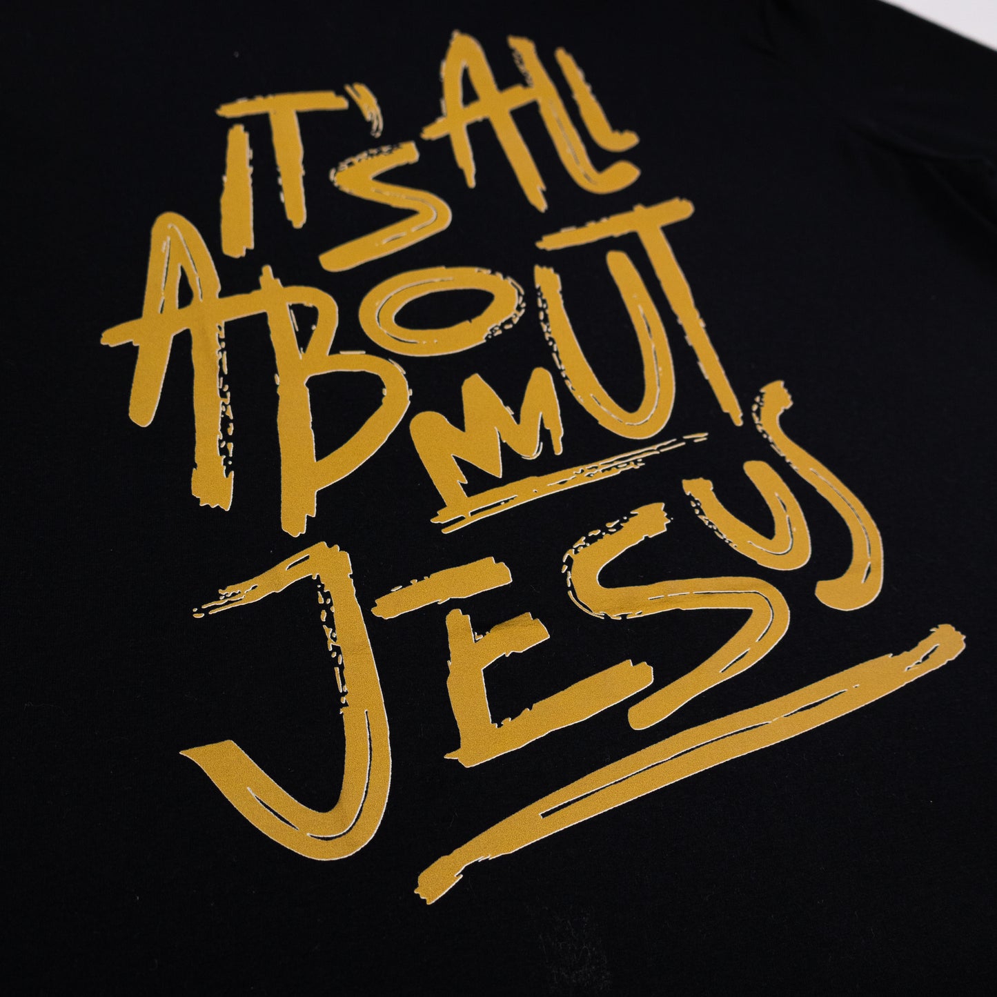 BECAUSE WE LOVE PEOPLE – T-SHIRT