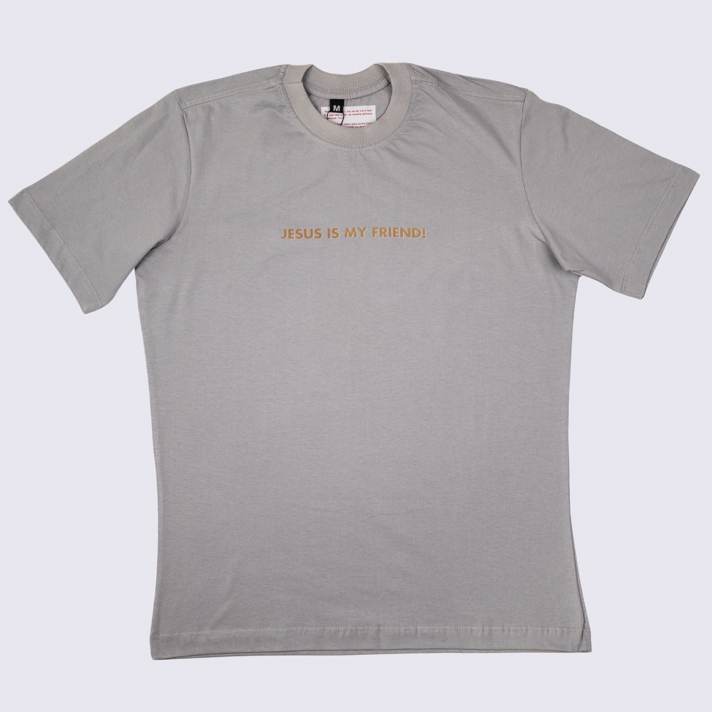 JESUS IS MY FRIEND | T-SHIRT