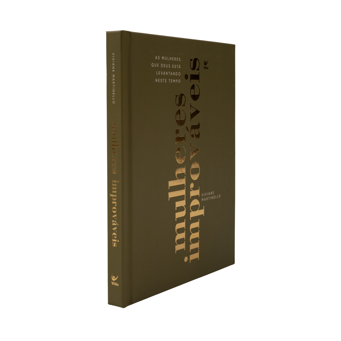 BOX COLEÇÃO MULHERES — VIVIANE MARTINELLO