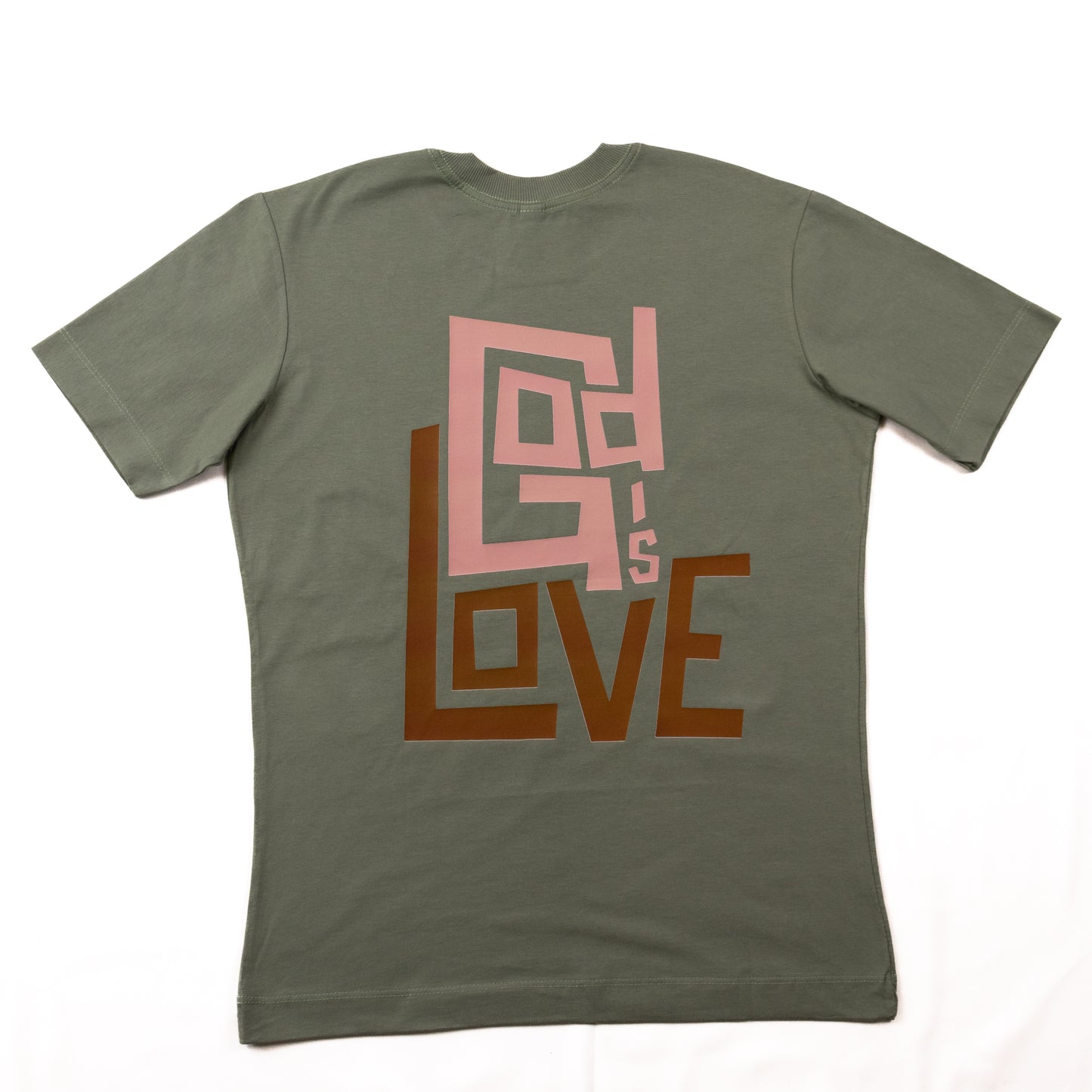 GOD IS LOVE | T-SHIRT