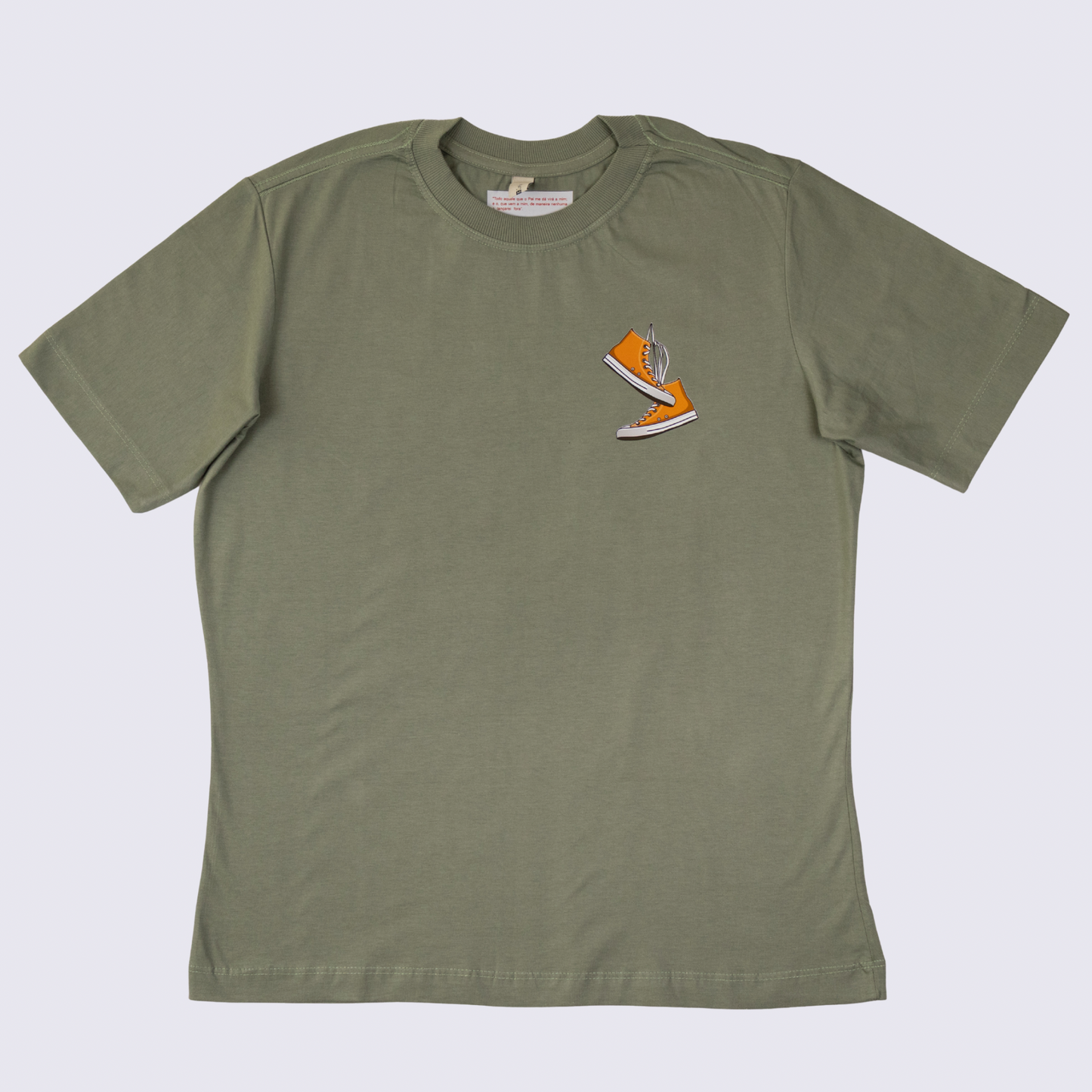 WALK BY FAITH | T-SHIRT