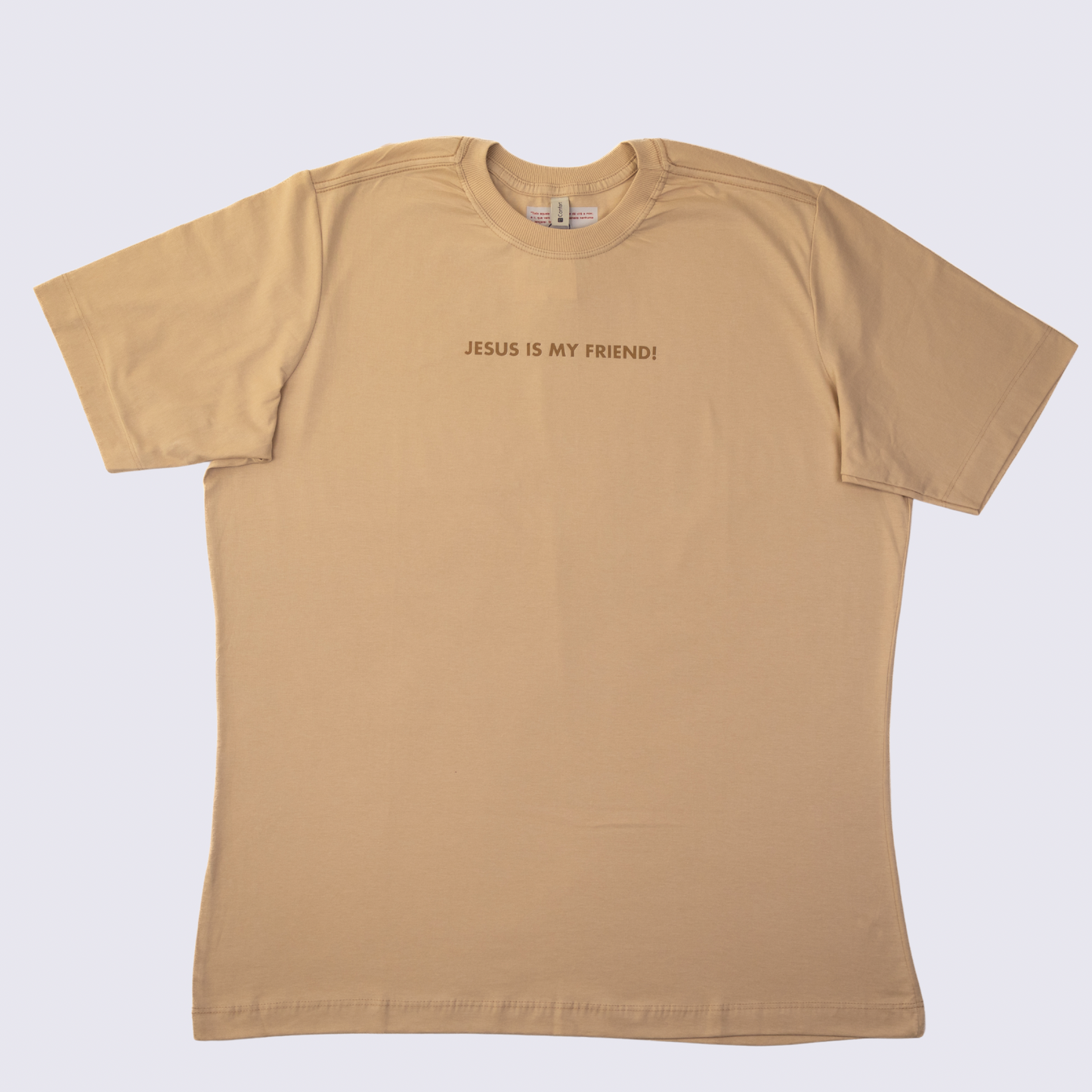 JESUS IS MY FRIEND | T-SHIRT