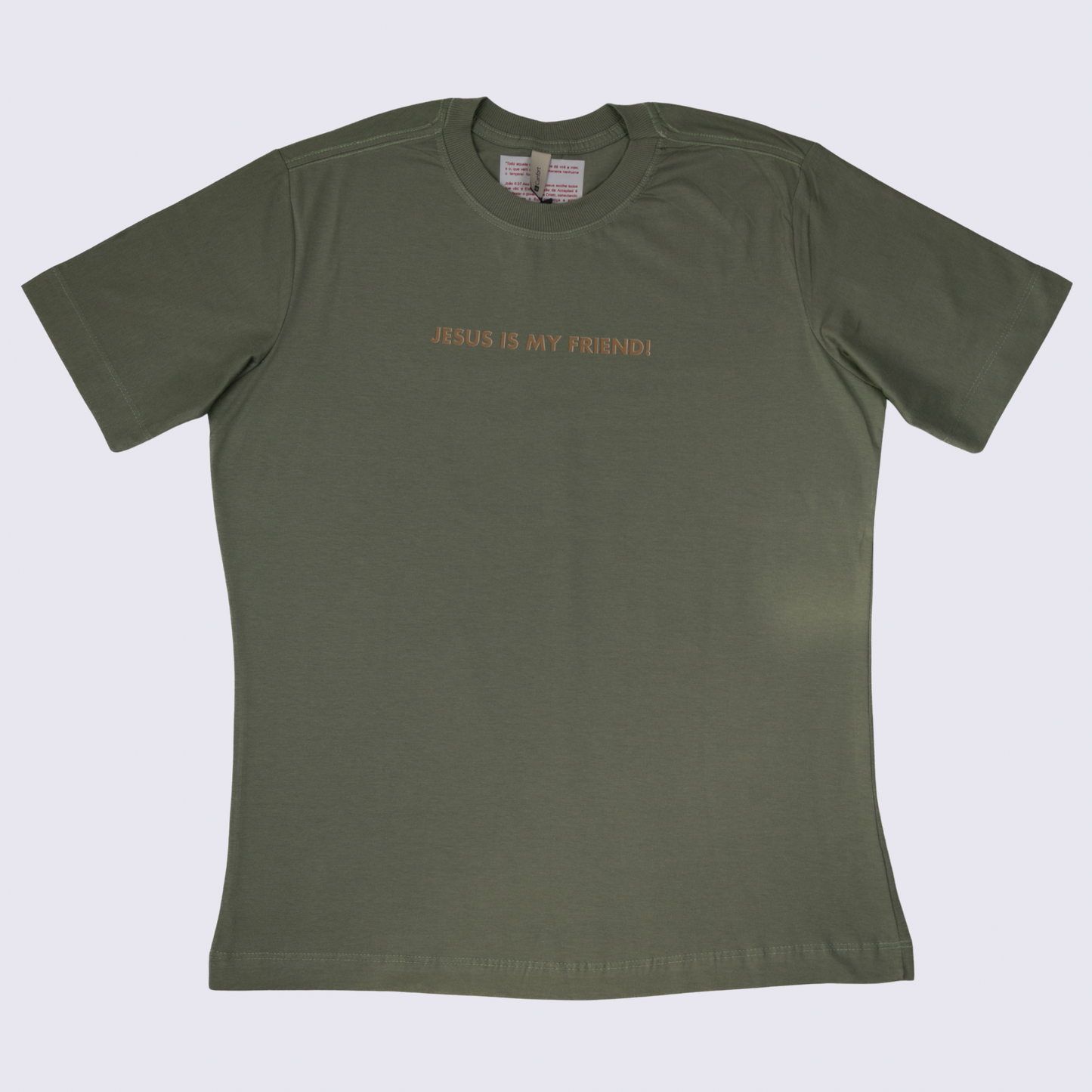 JESUS IS MY FRIEND | T-SHIRT