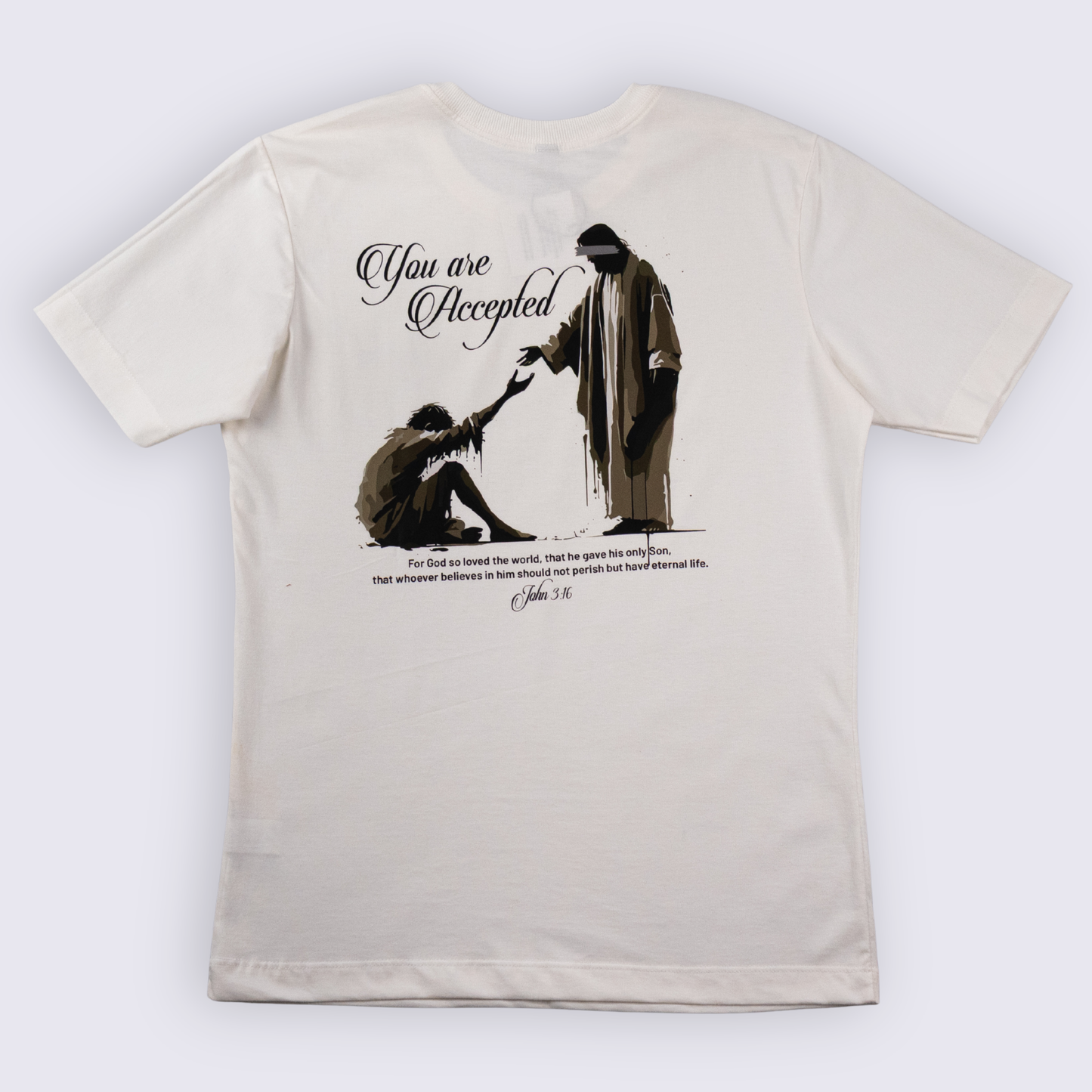 JOHN 3:16 – T-SHIRT