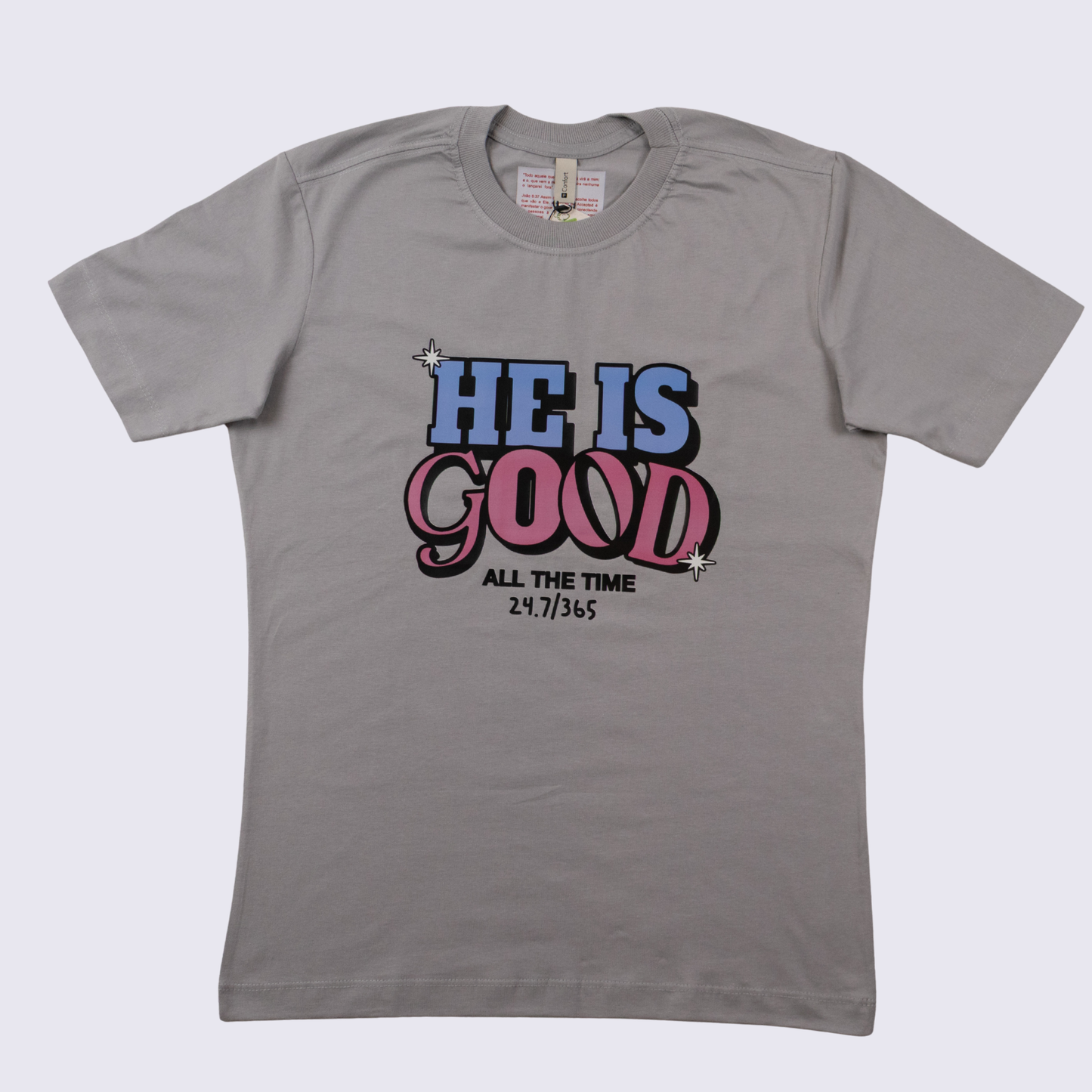 HE IS GOOD | T-SHIRT
