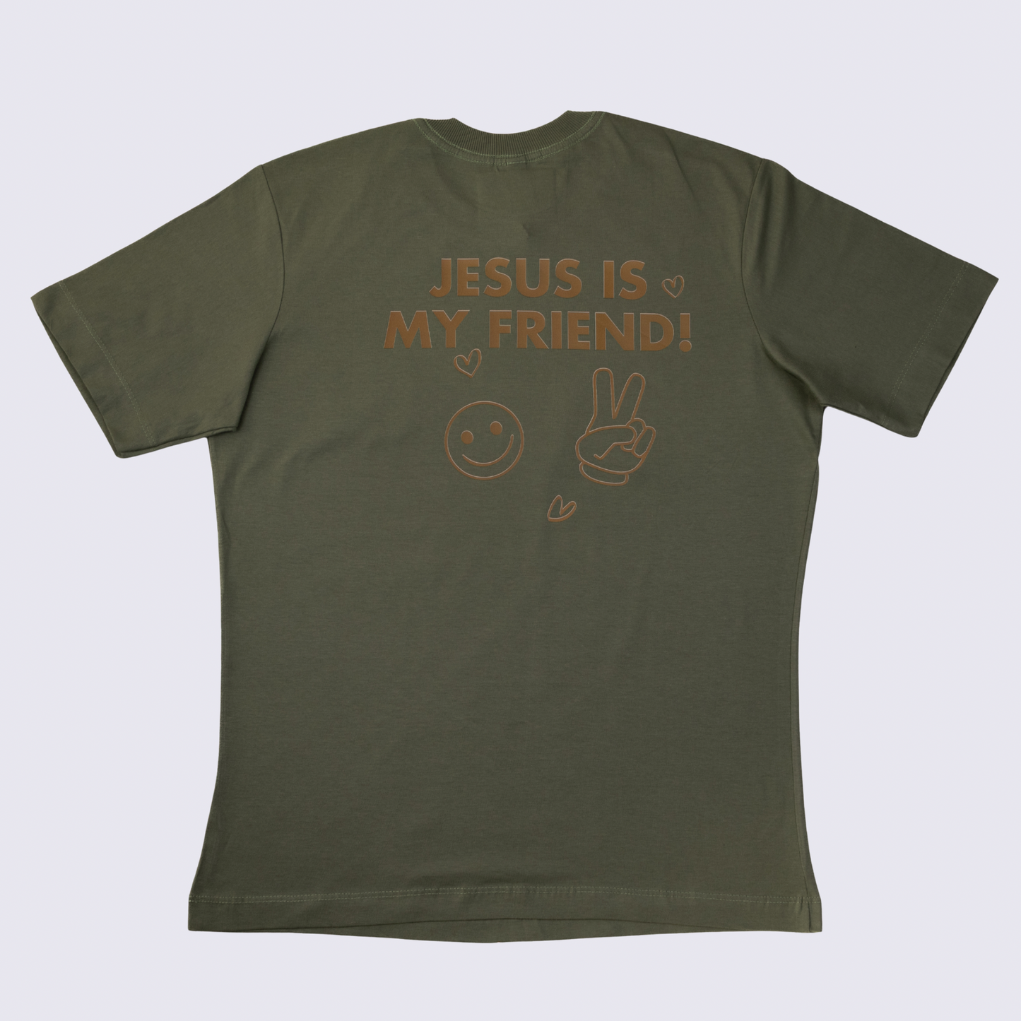 JESUS IS MY FRIEND | T-SHIRT