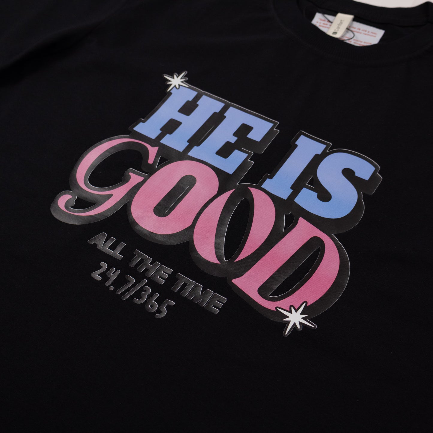 HE IS GOOD | T-SHIRT