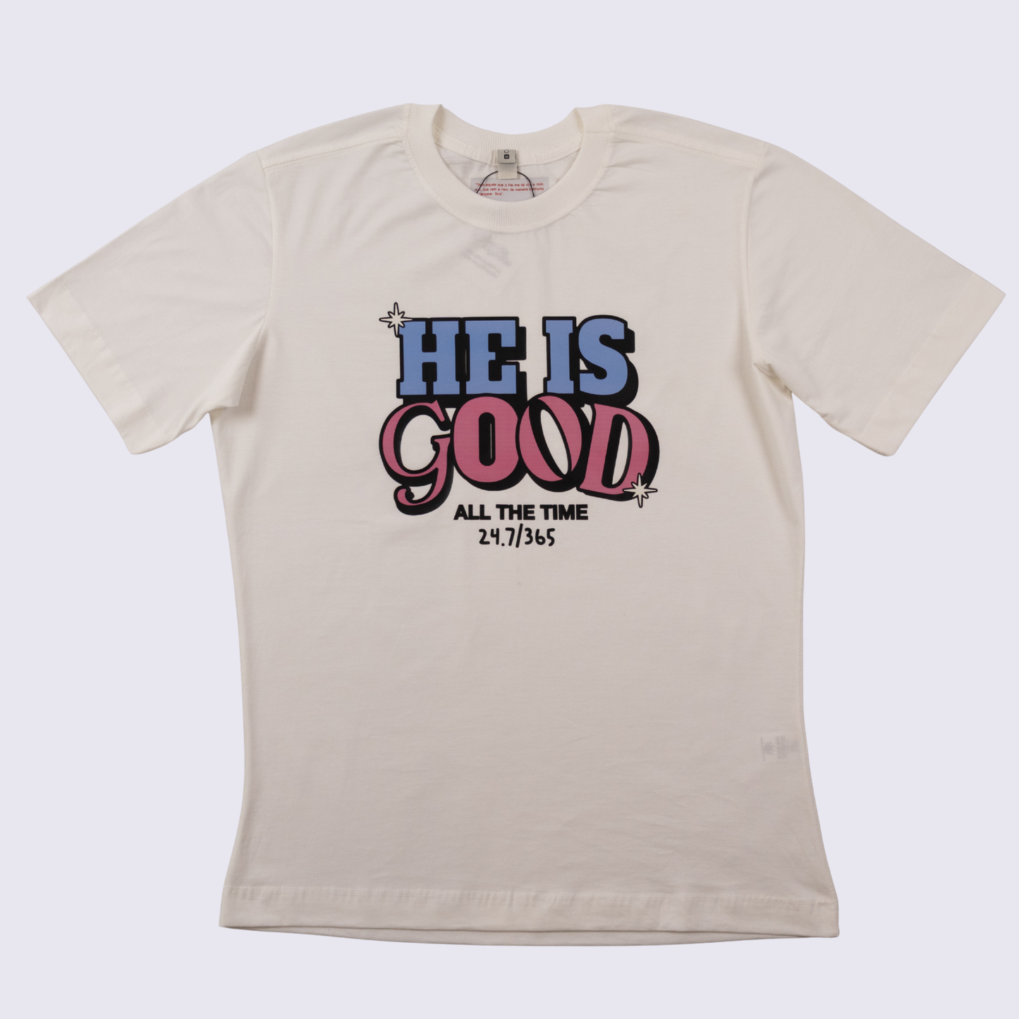 HE IS GOOD | T-SHIRT