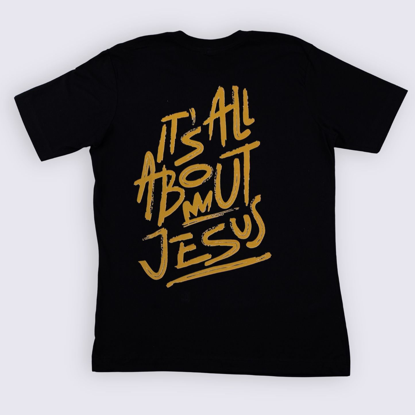 BECAUSE WE LOVE PEOPLE – T-SHIRT