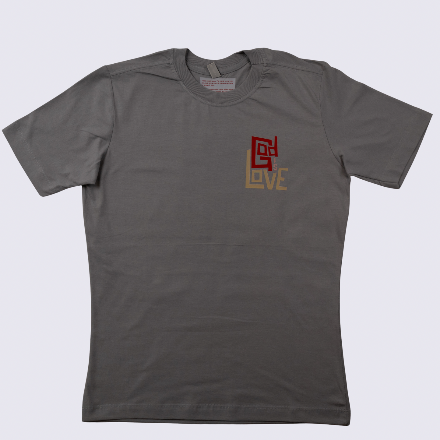 GOD IS LOVE | T-SHIRT