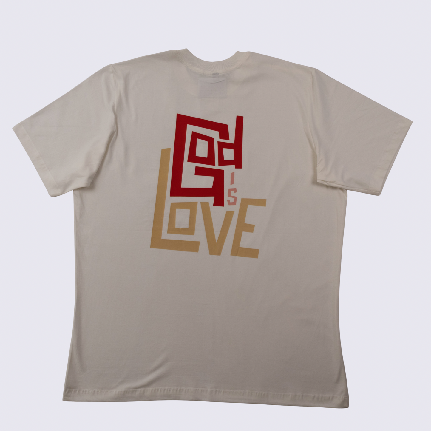 GOD IS LOVE | T-SHIRT