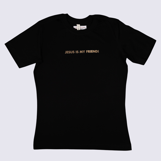 JESUS IS MY FRIEND | T-SHIRT