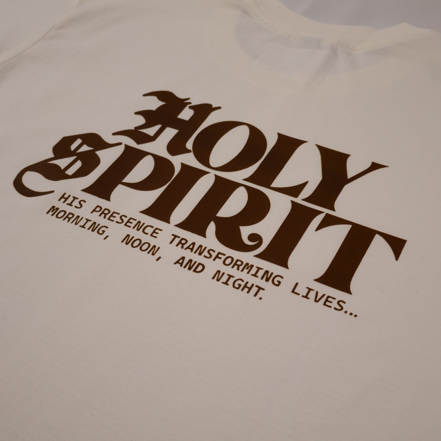HOLY SPIRIT | T-SHIRT