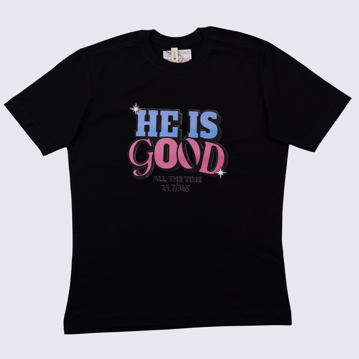 HE IS GOOD | T-SHIRT